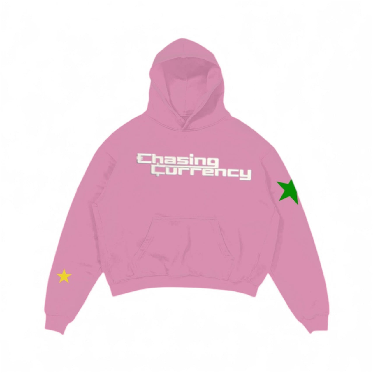 HOODIE [PINK]