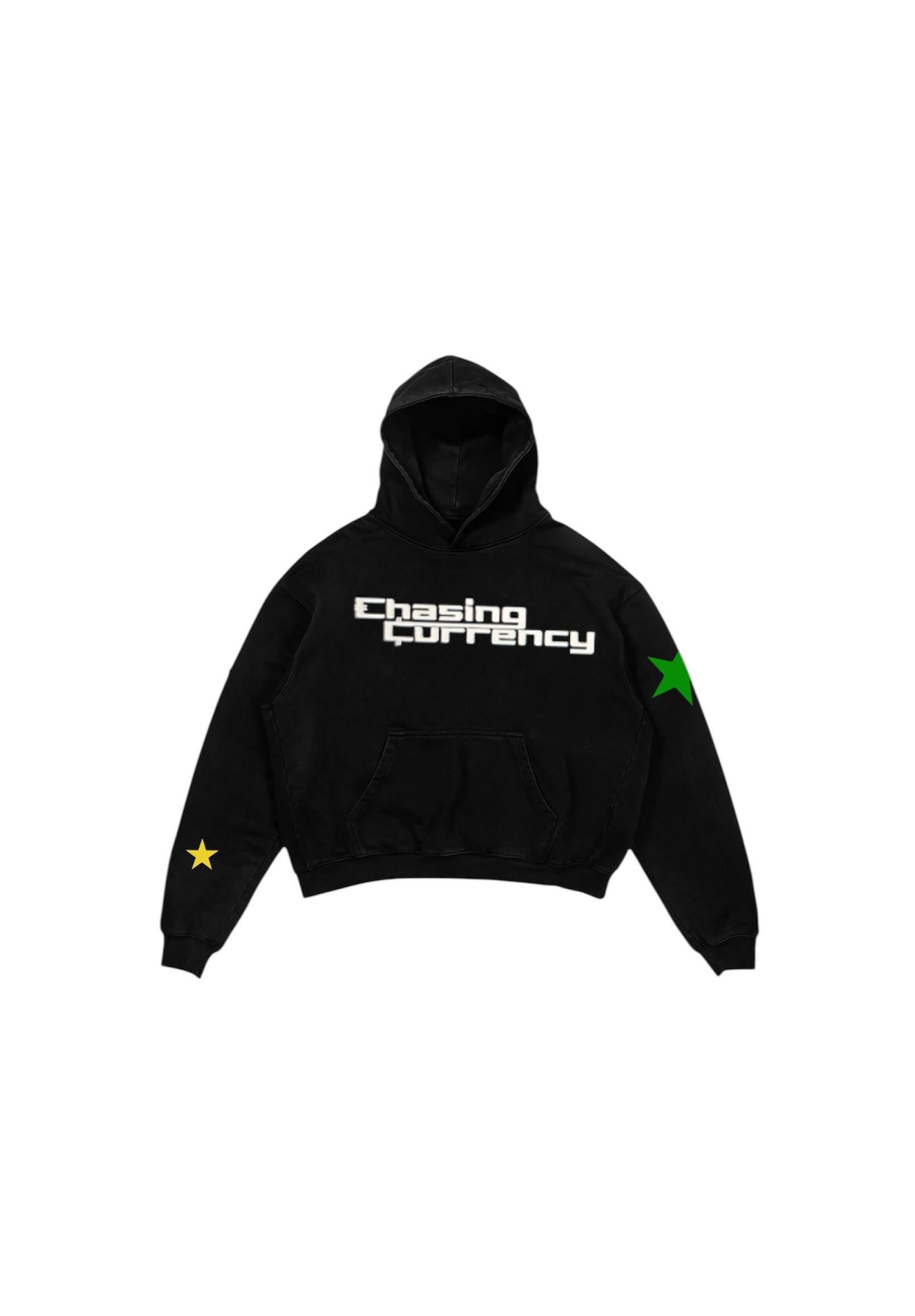 HOODIE [BLACK]