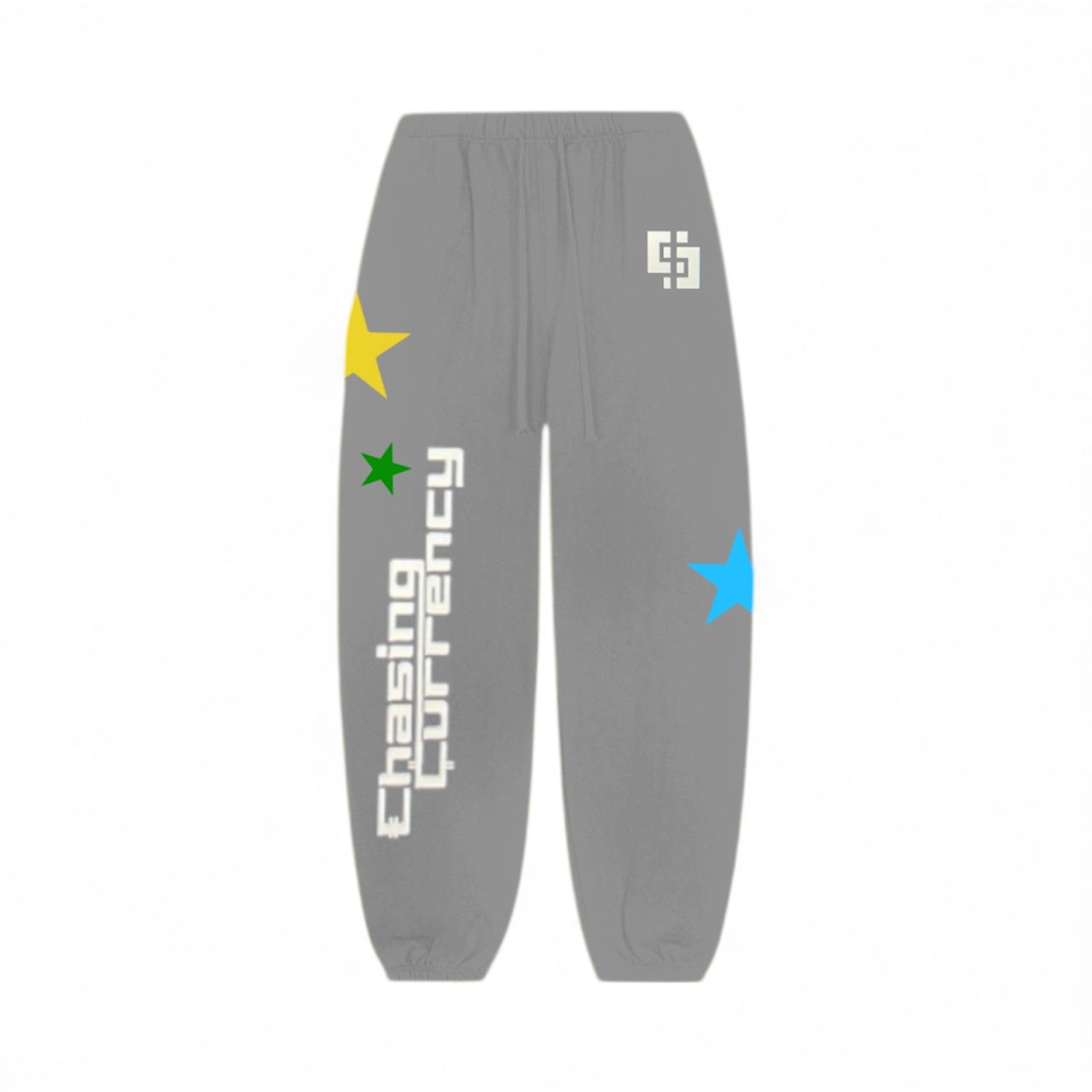 SWEATPANTS [GREY]