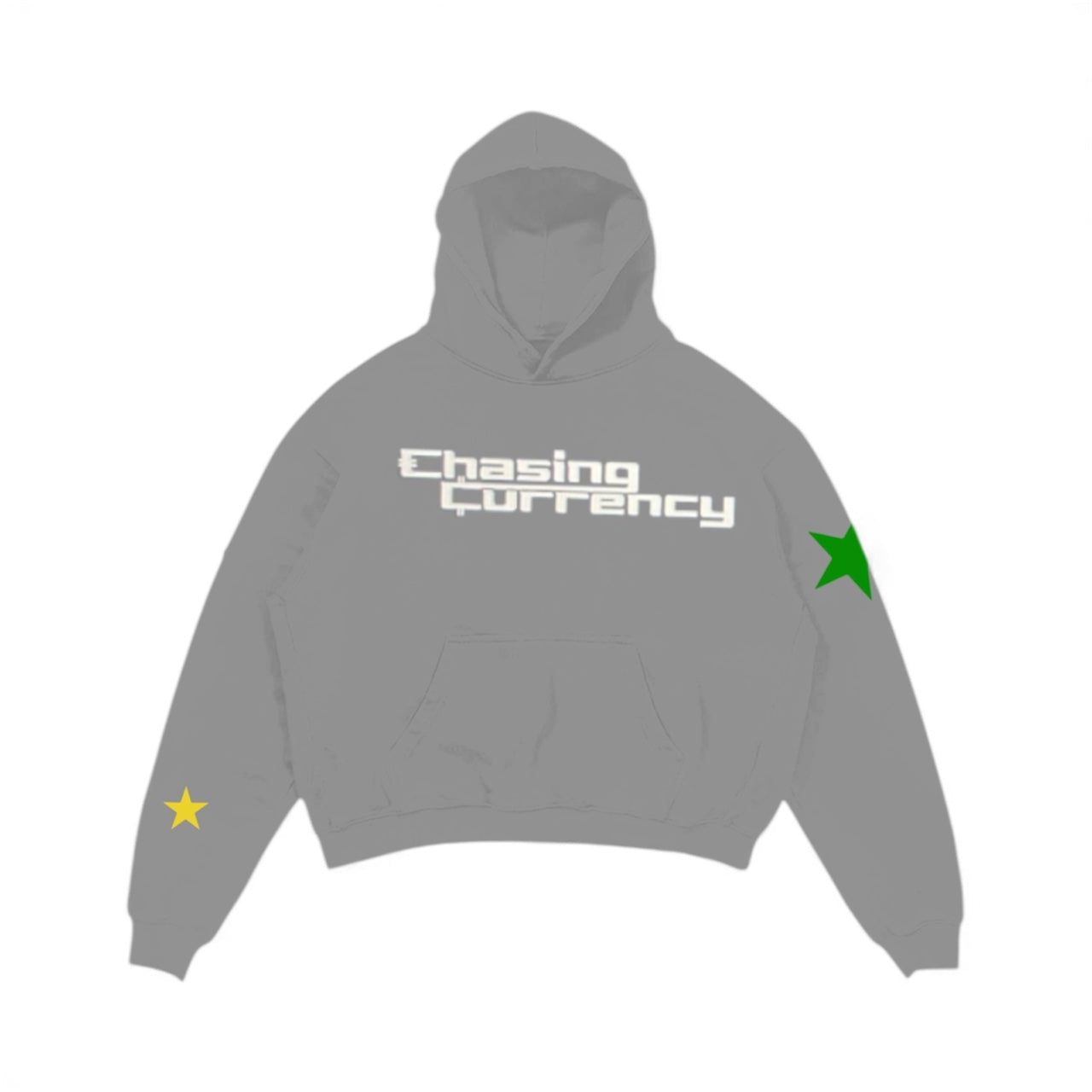 HOODIE [GREY]