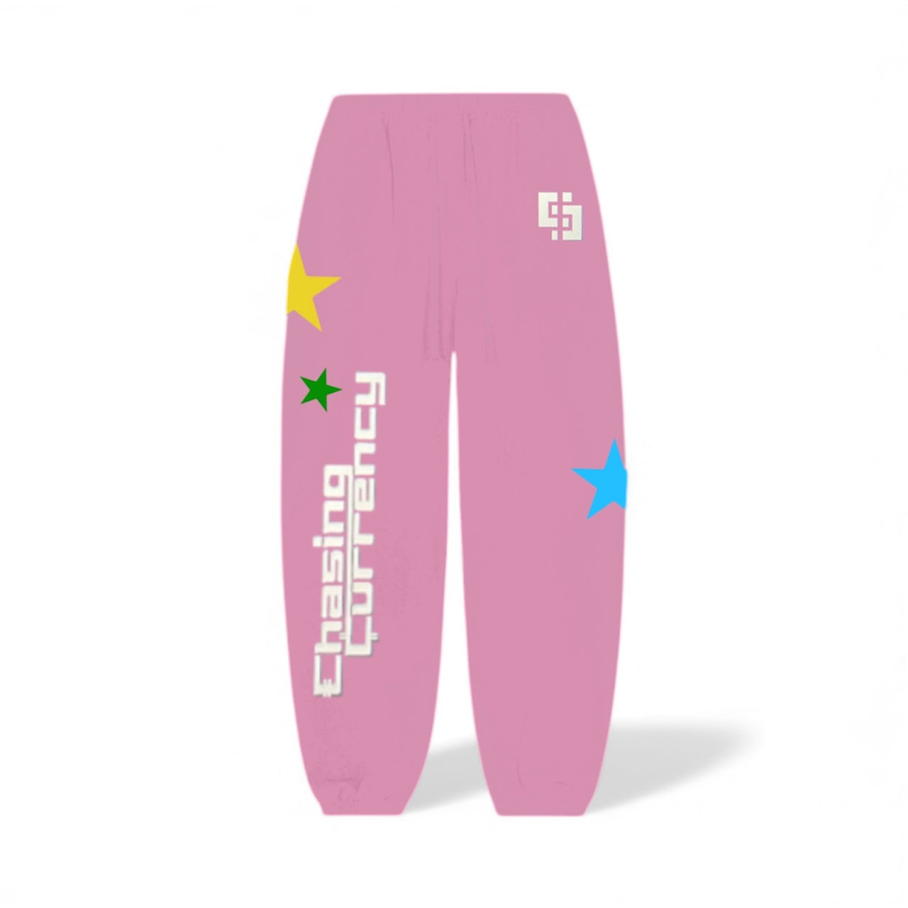 SWEATPANTS [PINK]